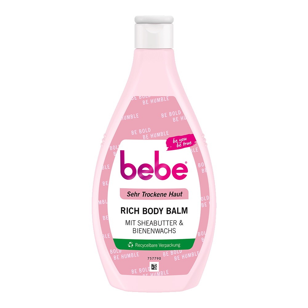 Bild: bebe Rich Body Balm