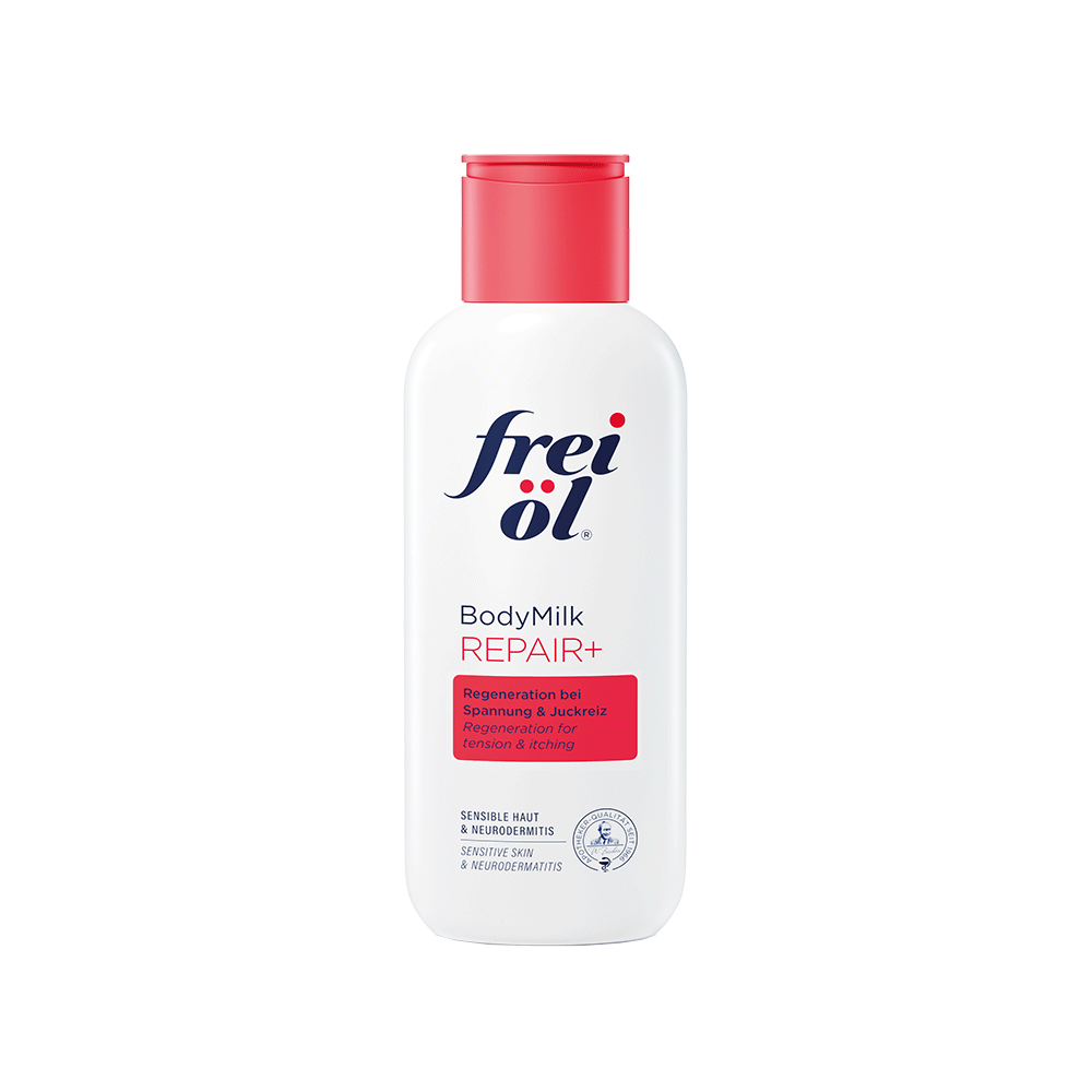 Bild: frei öl Body Milk Repair+