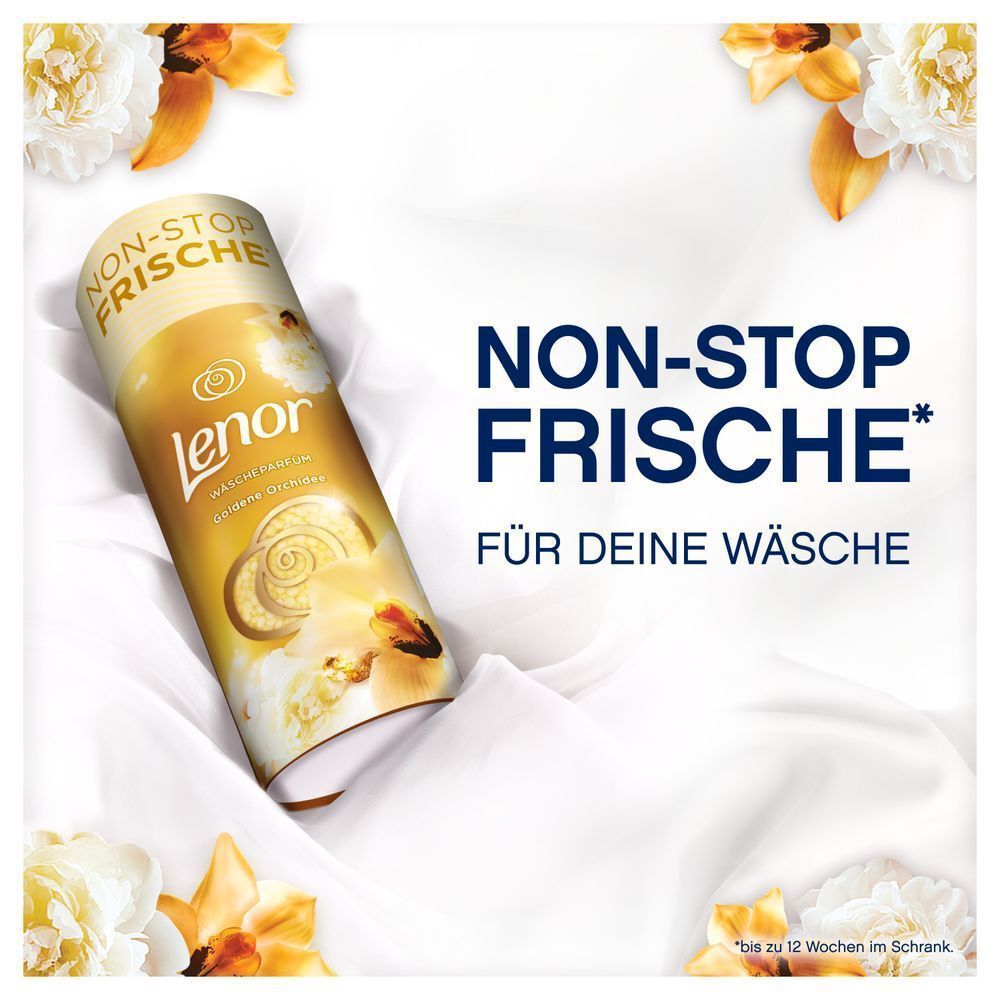Bild: Lenor Wäscheparfüm