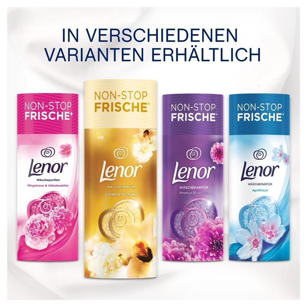 Bild: Lenor Wäscheparfüm