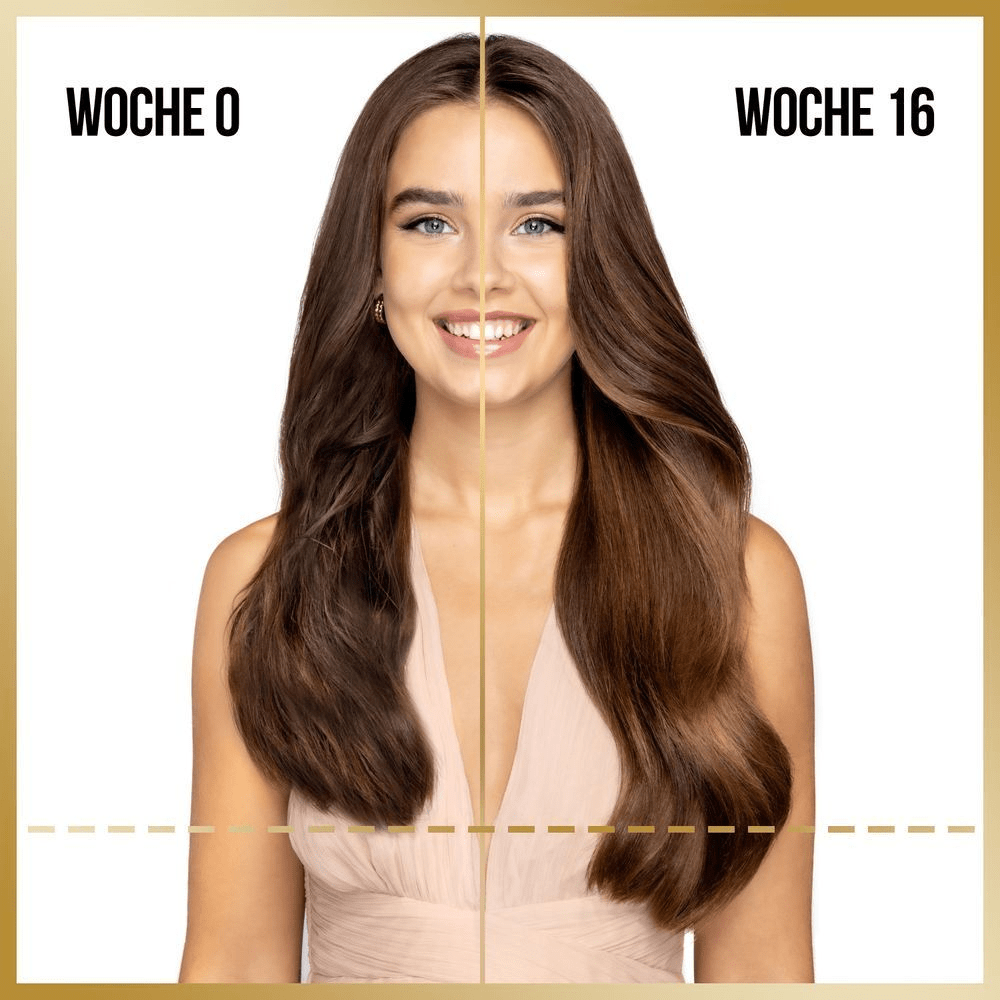 Bild: PANTENE PRO-V Keratin Haarmaske