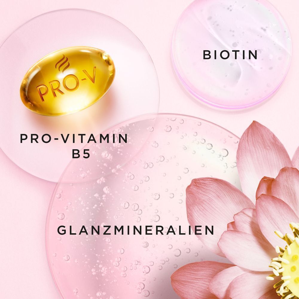 Bild: PANTENE PRO-V Miracles Shampoo