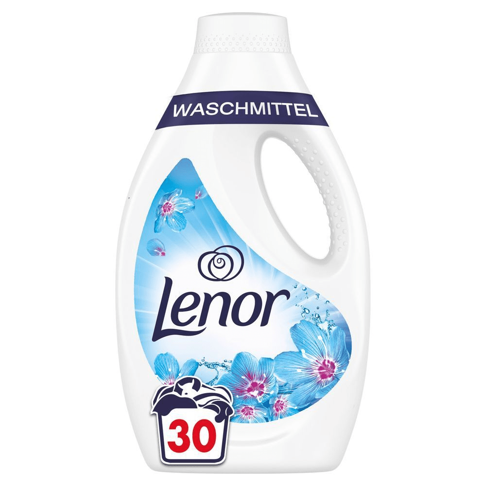 Bild: Lenor Universal Flüssigwaschmittel Aprilfrisch Waschmittel