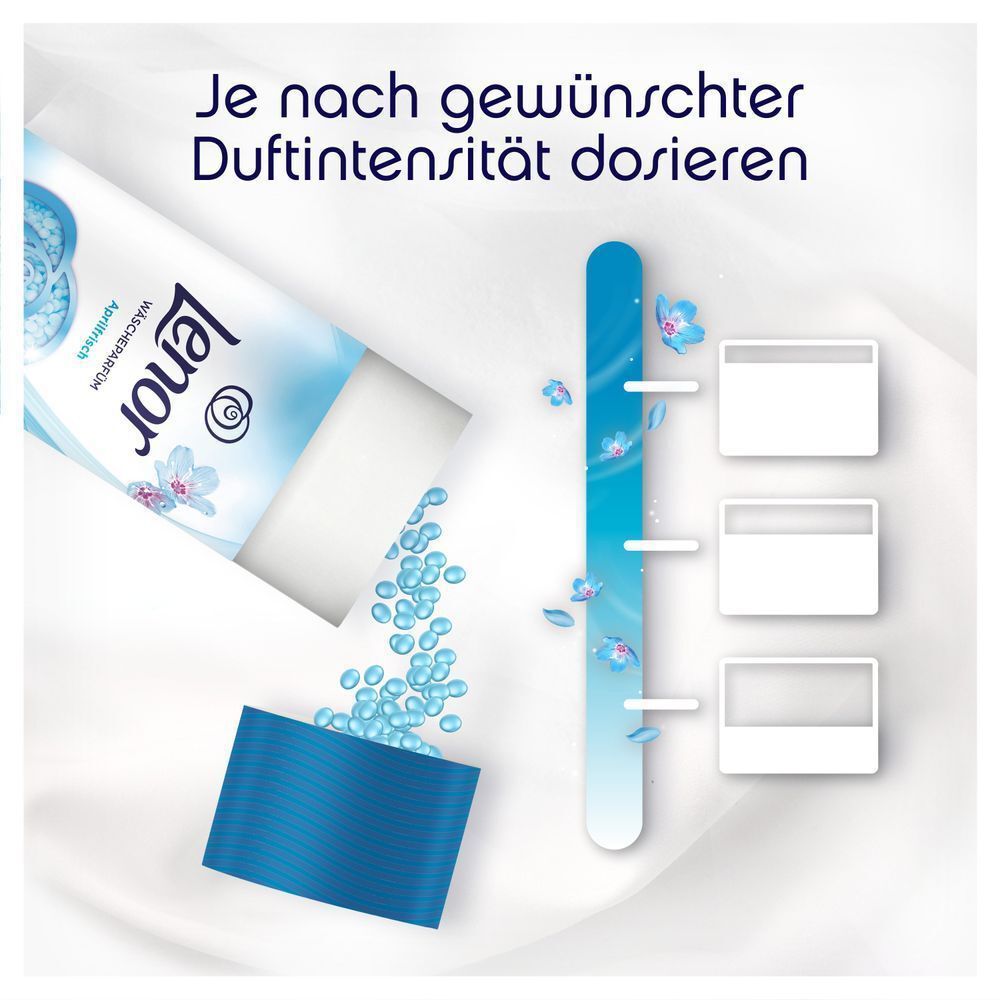 Bild: Lenor Wäscheparfüm Aprilfrisch