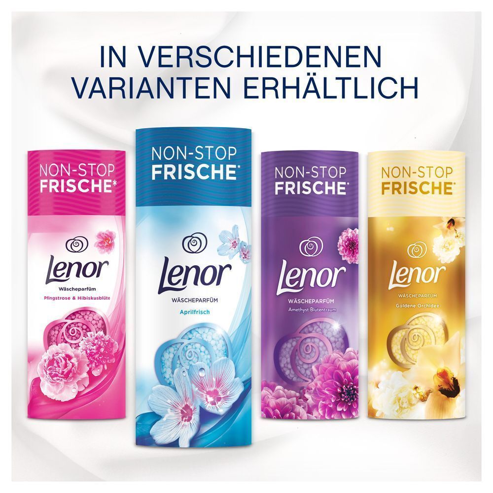 Bild: Lenor Wäscheparfüm Aprilfrisch