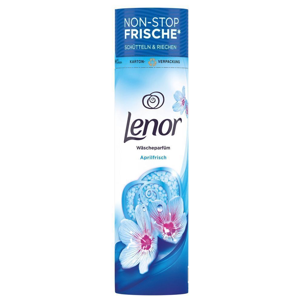 Bild: Lenor Wäscheparfüm Aprilfrisch