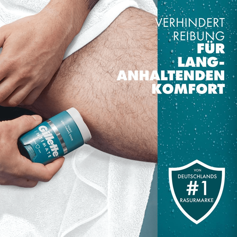 Bild: Gillette Intimate Anti-Scheuer-Stick