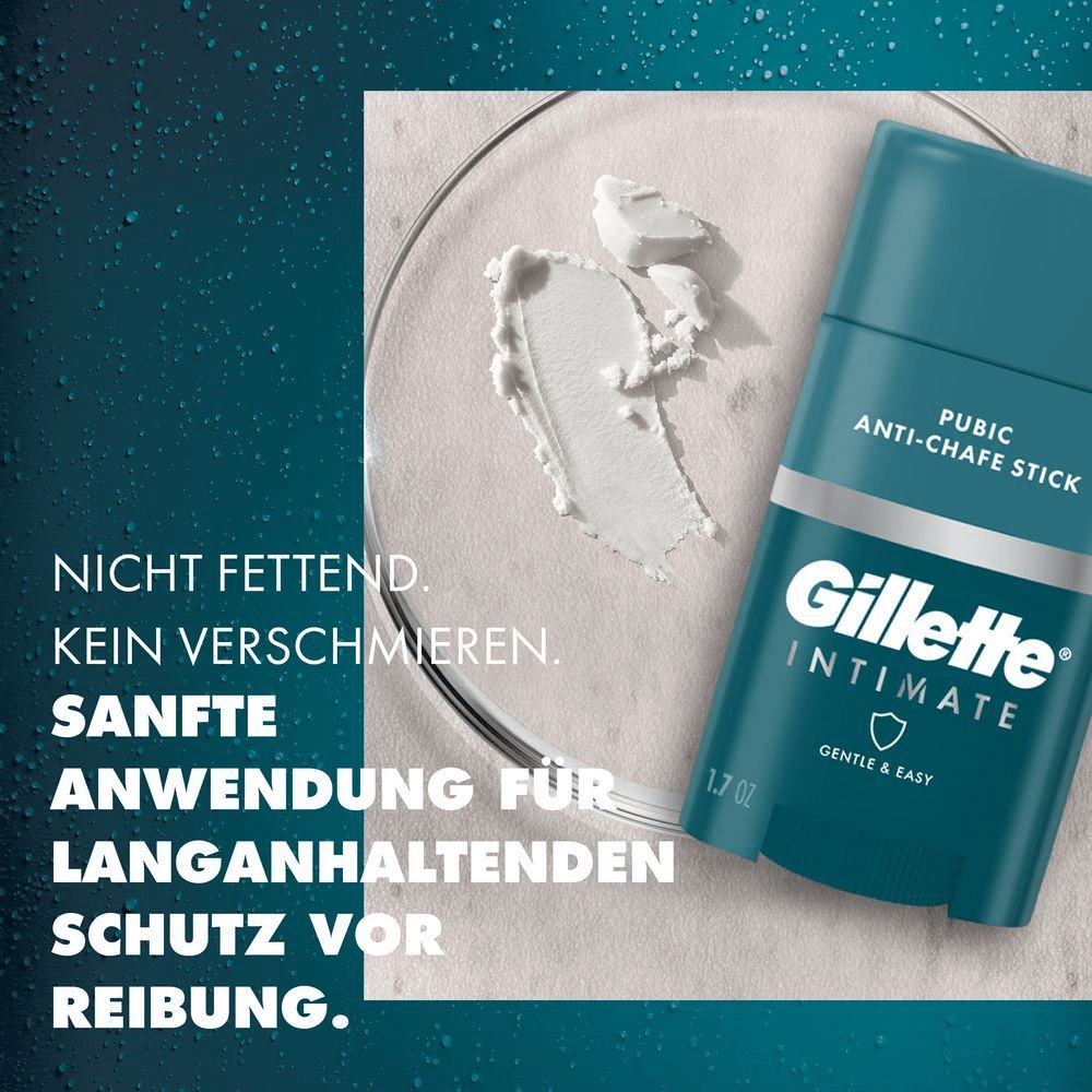 Bild: Gillette Intimate Anti-Scheuer-Stick