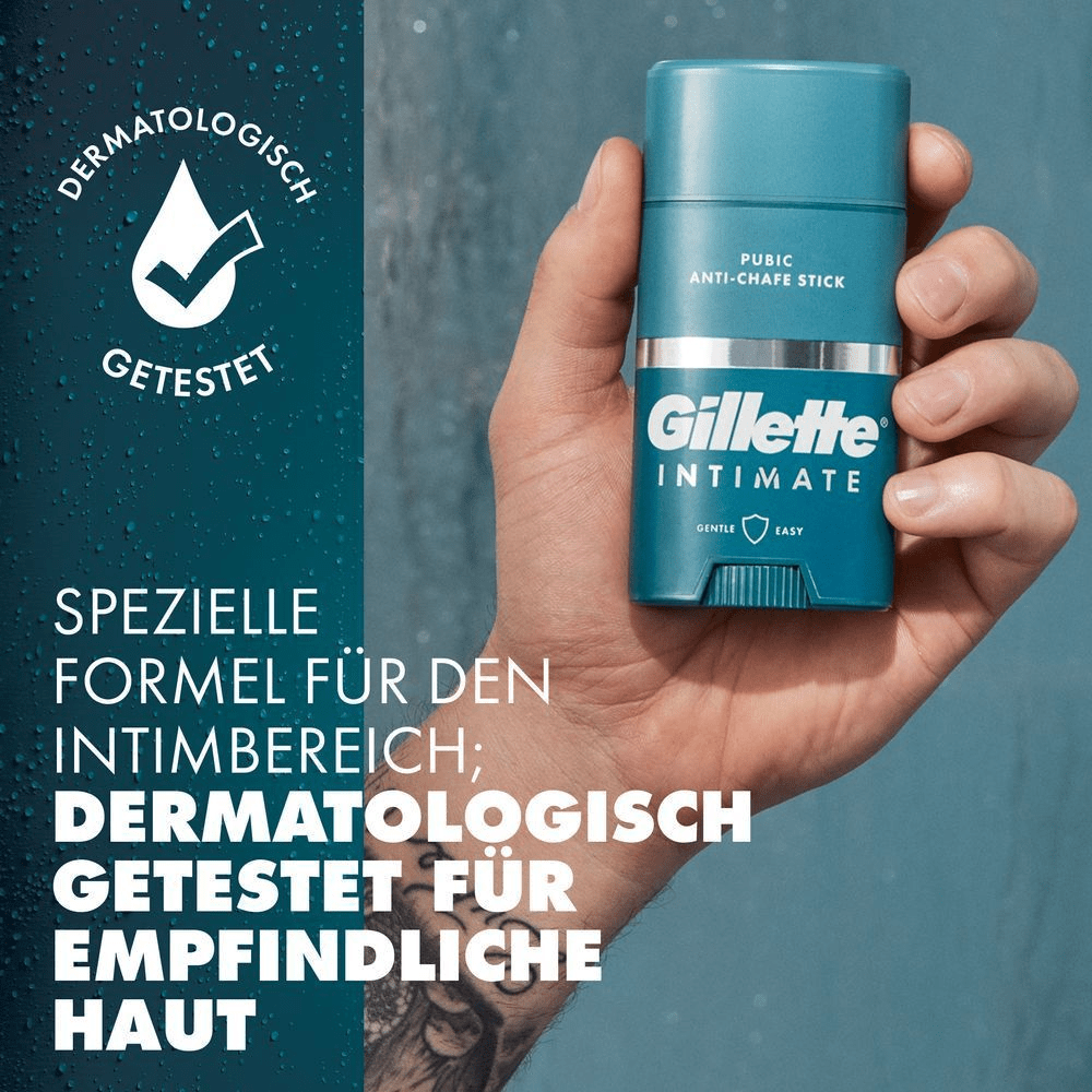 Bild: Gillette Intimate Anti-Scheuer-Stick