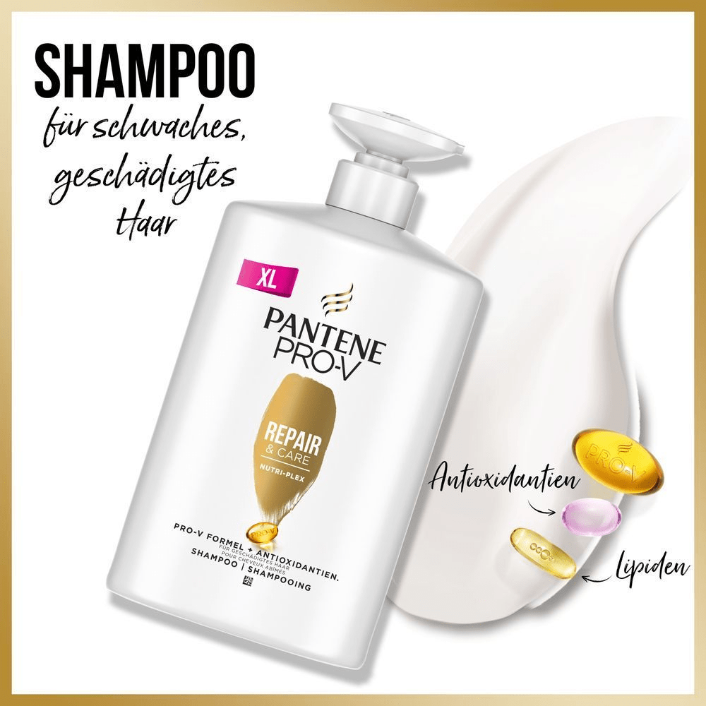 Bild: PANTENE PRO-V Pro-V Repair & Care Shampoo