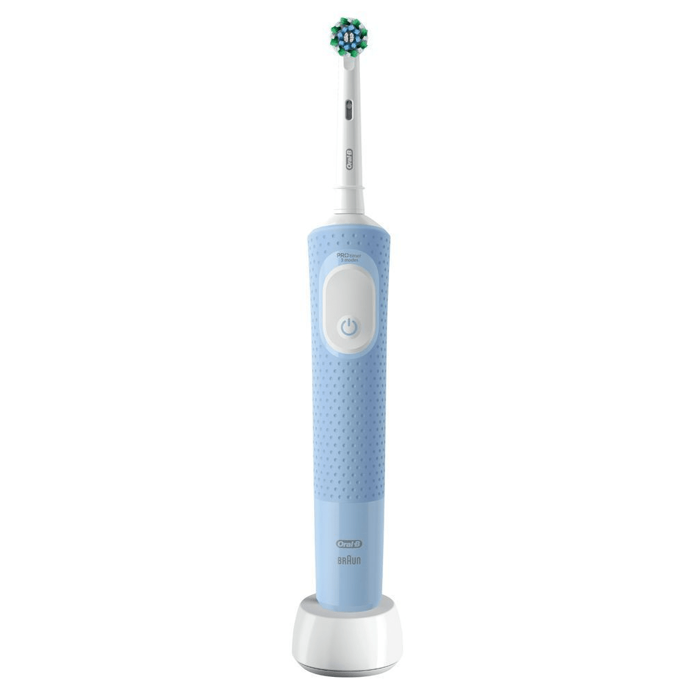 Bild: Oral-B Vitality Pro Elektrische Zahnbürste, Blau
