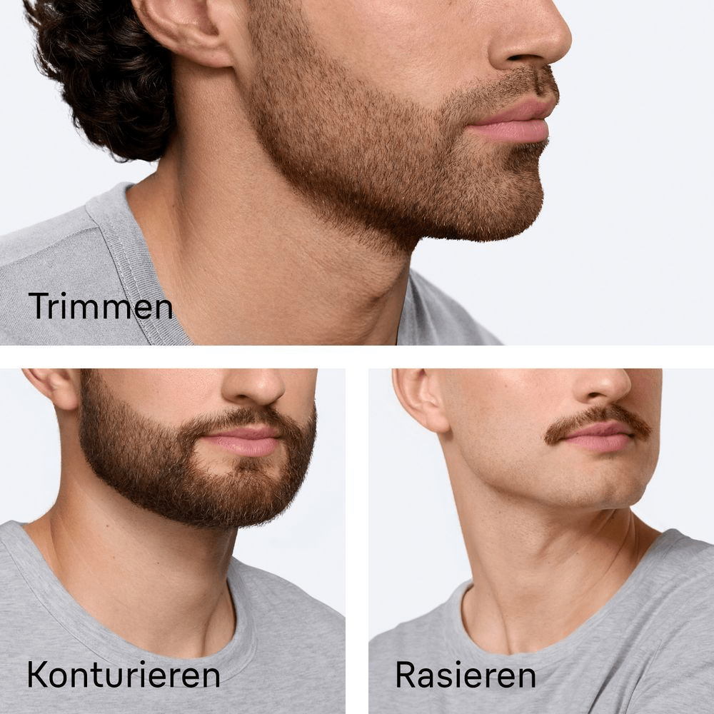 Bild: Braun Series X Barttrimmer XT3100