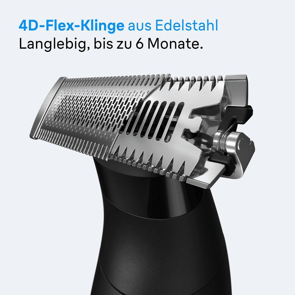 Bild: Braun Series X Barttrimmer XT3100