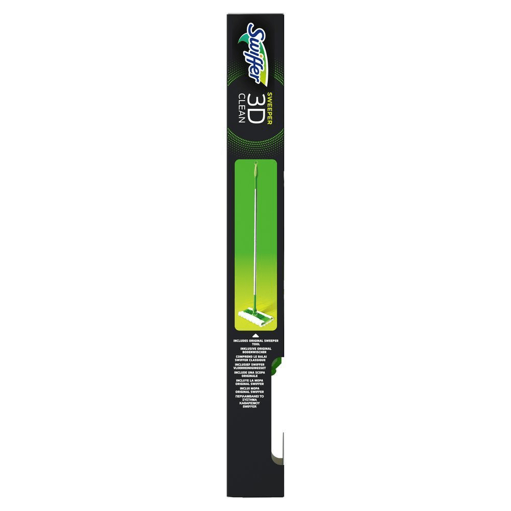 Bild: Swiffer Bodenwischer Starter-Kit