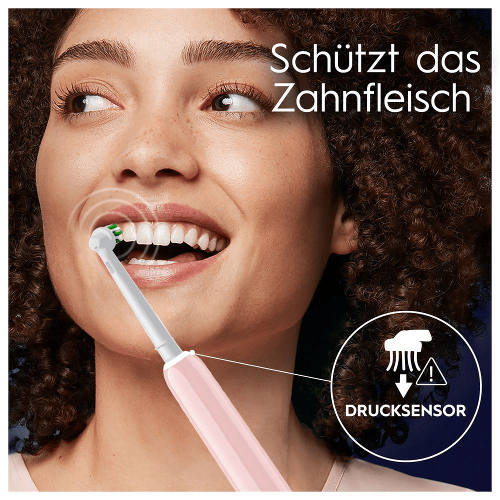Bild: Oral-B Pro Series 1 Elektrische Zahnbürste, Rosa