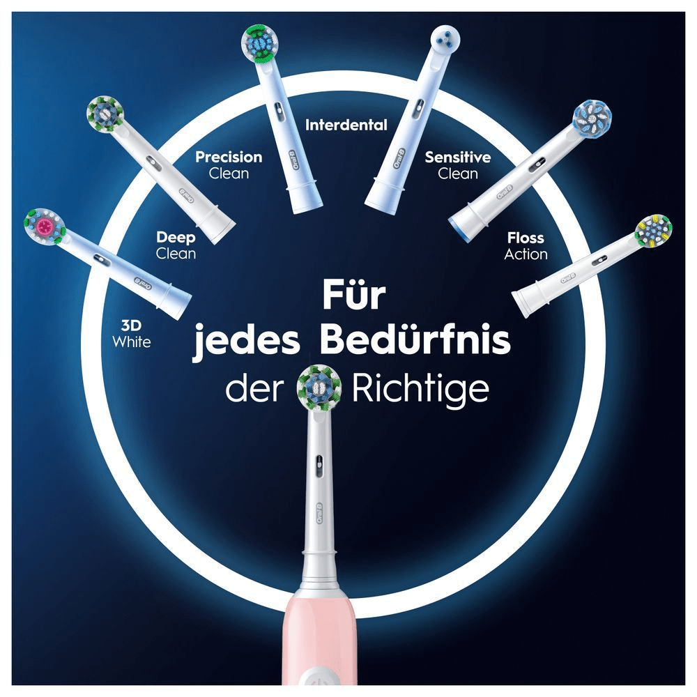 Bild: Oral-B Pro Series 1 Elektrische Zahnbürste, Rosa