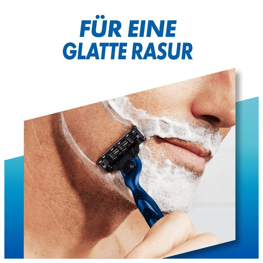 Bild: Gillette Mach3 Start Nassrasierer