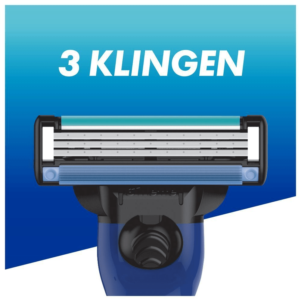 Bild: Gillette Mach3 Start Nassrasierer