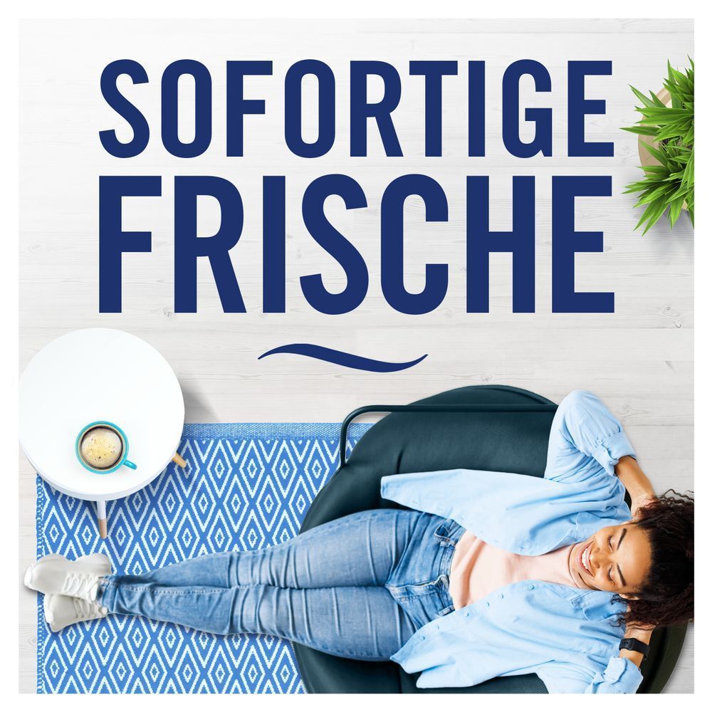 Bild: Febreze Lufterfrischer Raumduft Spray Goldene Orchidee