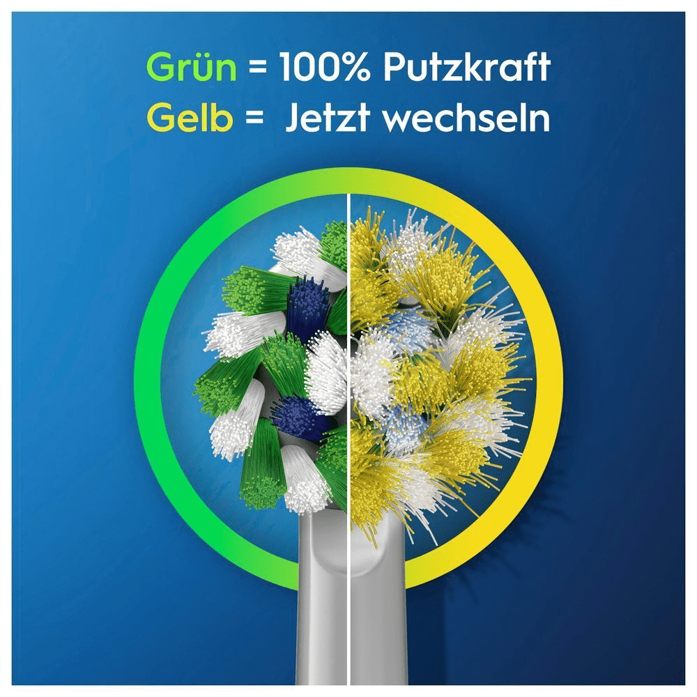 Bild: Oral-B PRO 3 3500 Elektrische Zahnbürste, Weiß