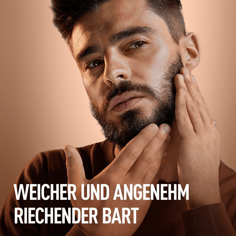 Bild: Gillette Bartöl für Männer