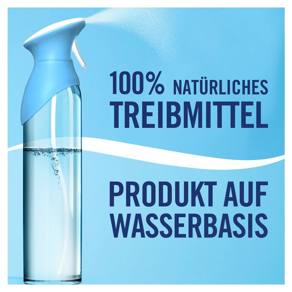Bild: Febreze Meeresfrische Lufterfrischer Raumduft Spray