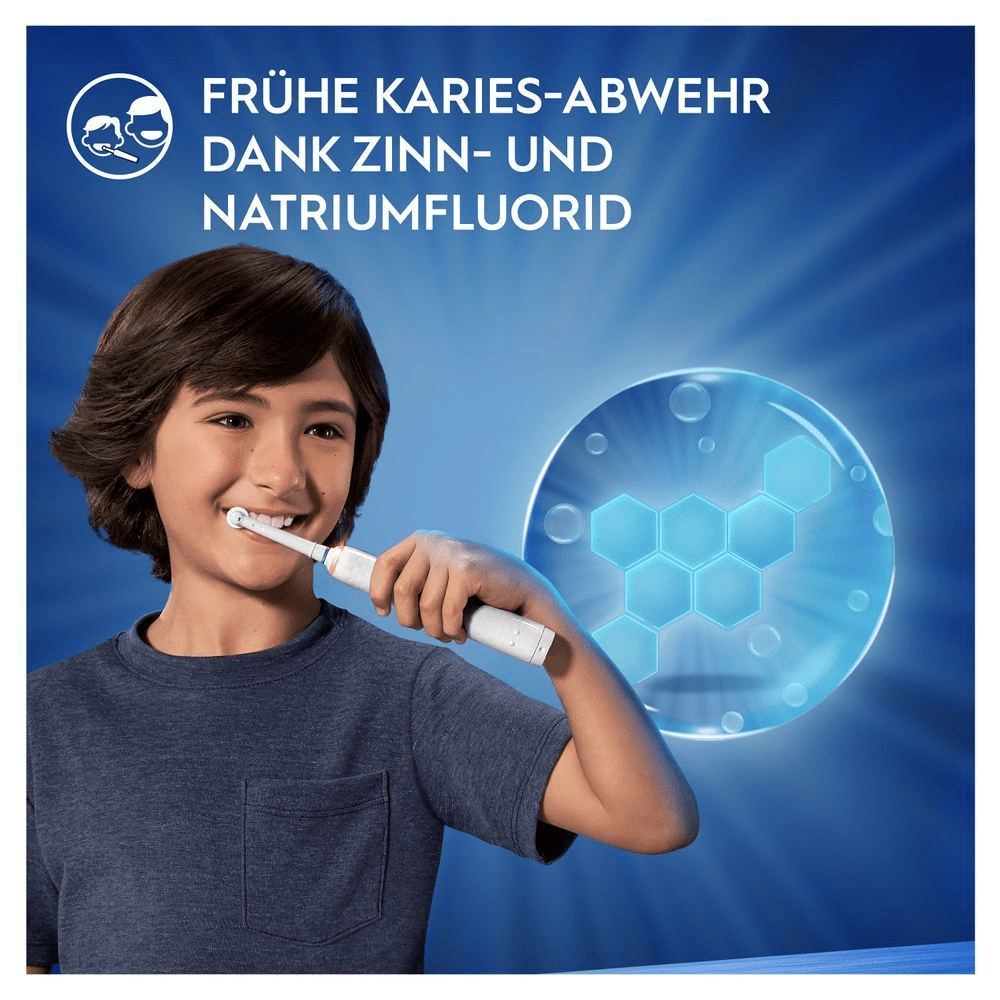Bild: Oral-B Pro Junior Zahncreme