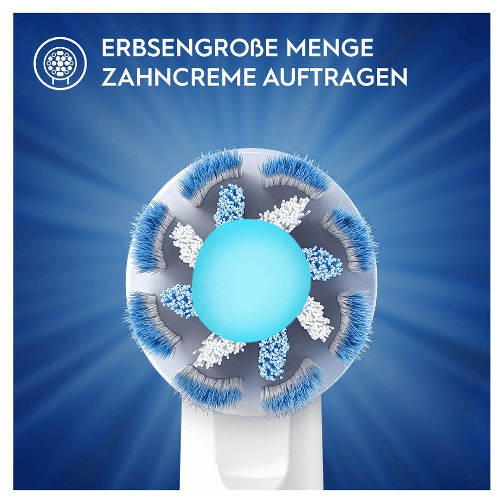 Bild: Oral-B Pro Junior Zahncreme