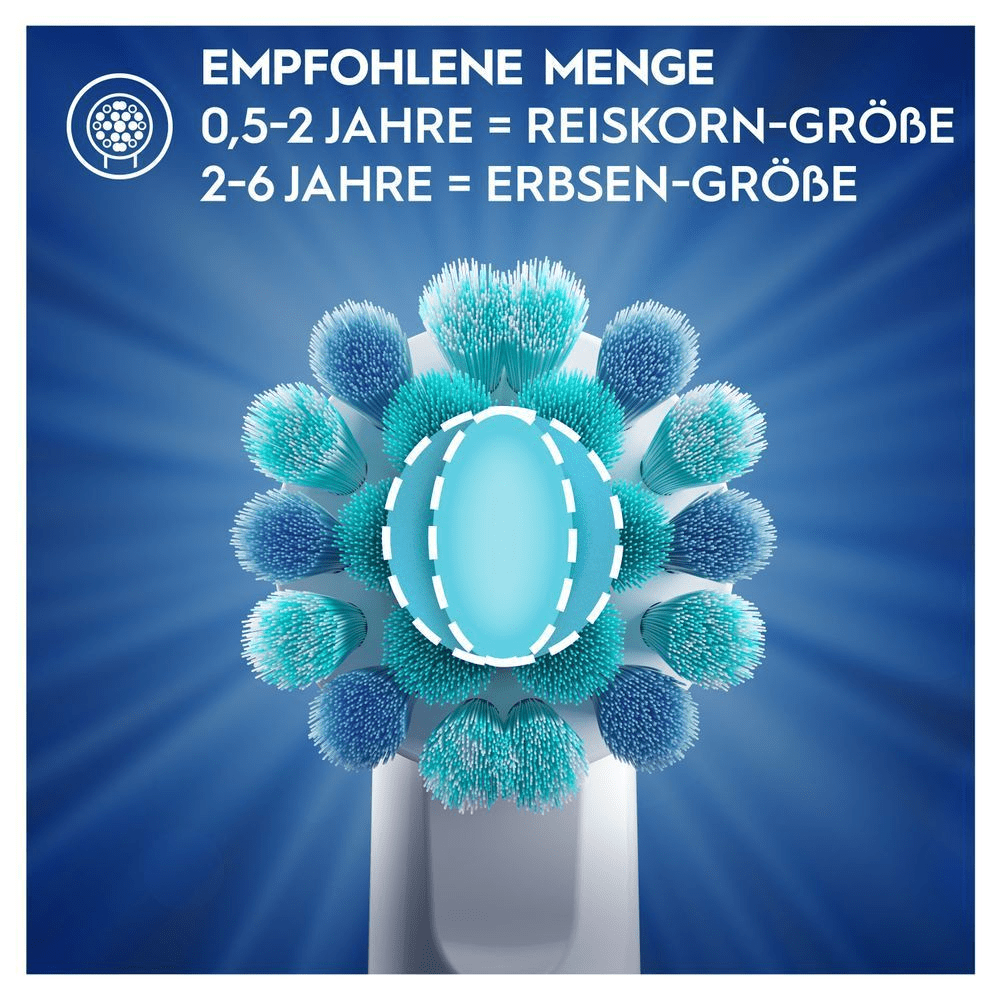 Bild: Oral-B Pro Kids Zahncreme