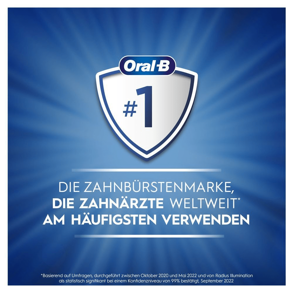 Bild: Oral-B Pro Kids Zahncreme