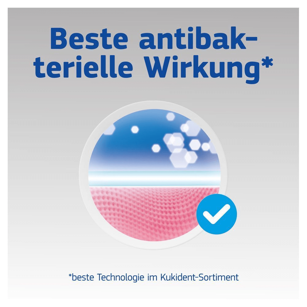 Bild: Kukident Professional Haftcreme, für Voll- und Teilprothesen