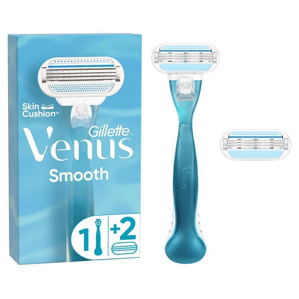Bild: Gillette Smooth Rasierer