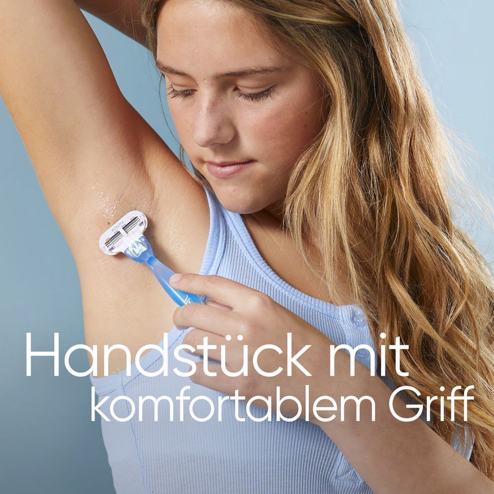 Bild: Gillette Smooth Rasierer