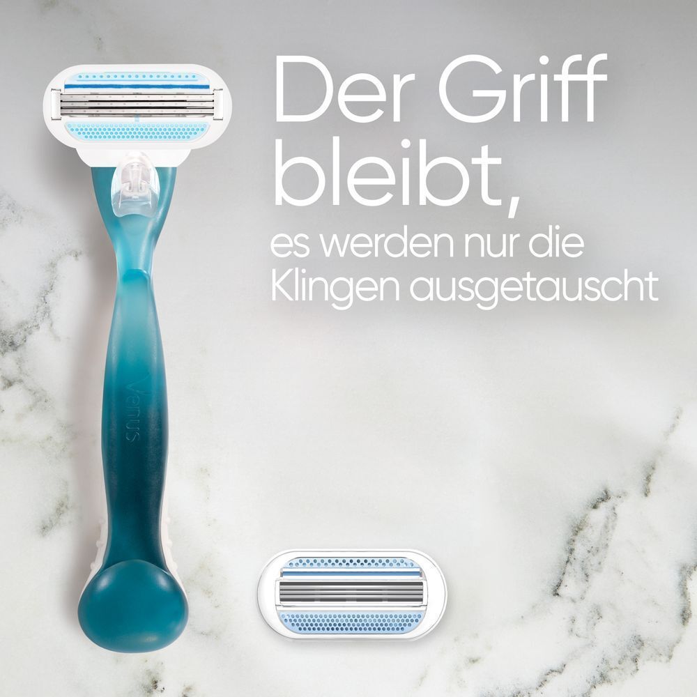 Bild: Gillette Smooth Rasierer