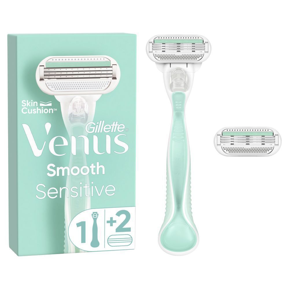 Bild: Gillette Venus Smooth Sensitive