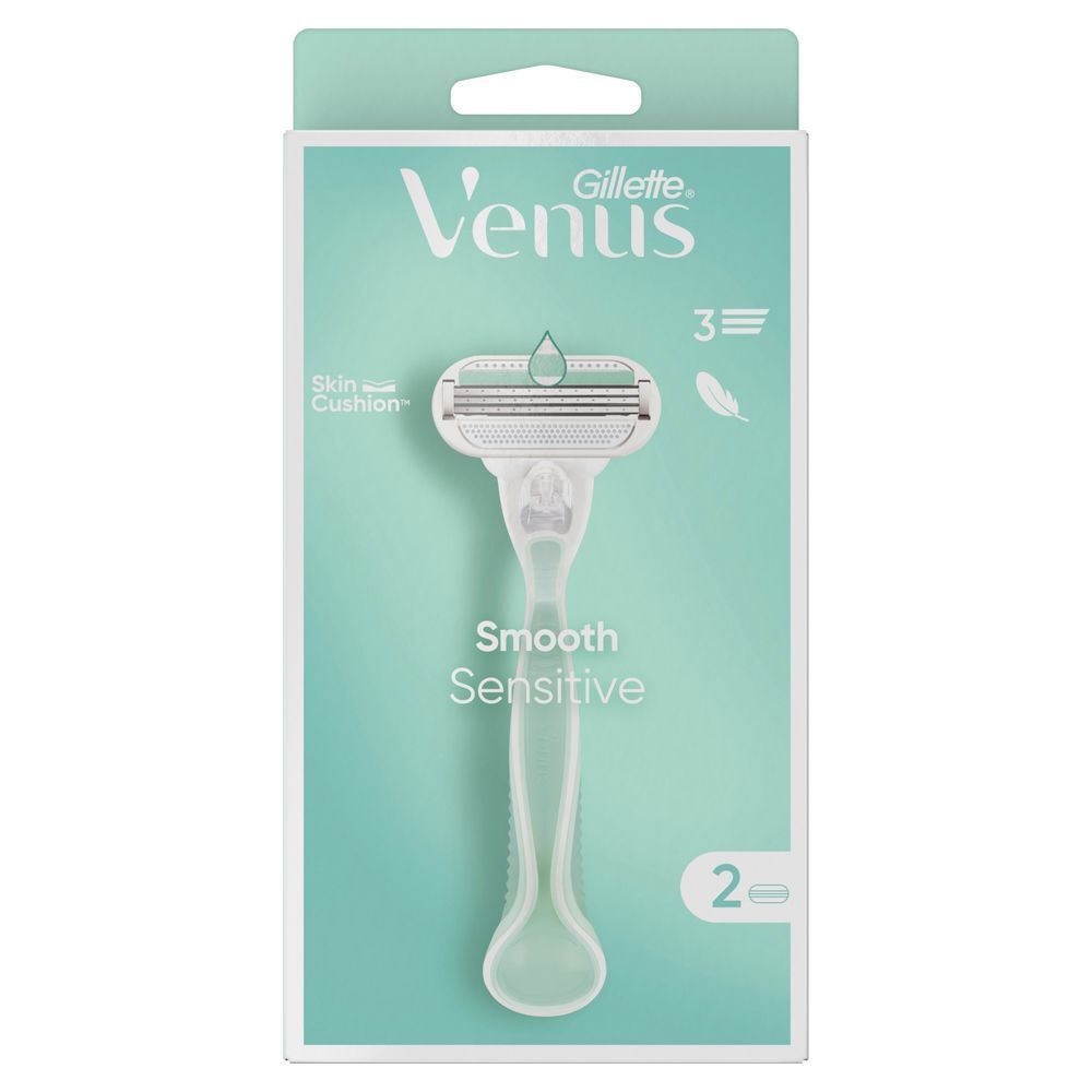 Bild: Gillette Venus Smooth Sensitive