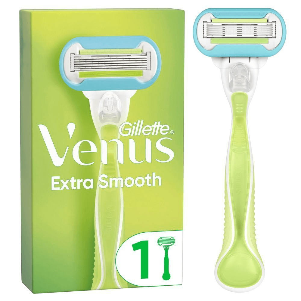 Bild: Gillette V Edition Extra Smooth Sensitive Klingen