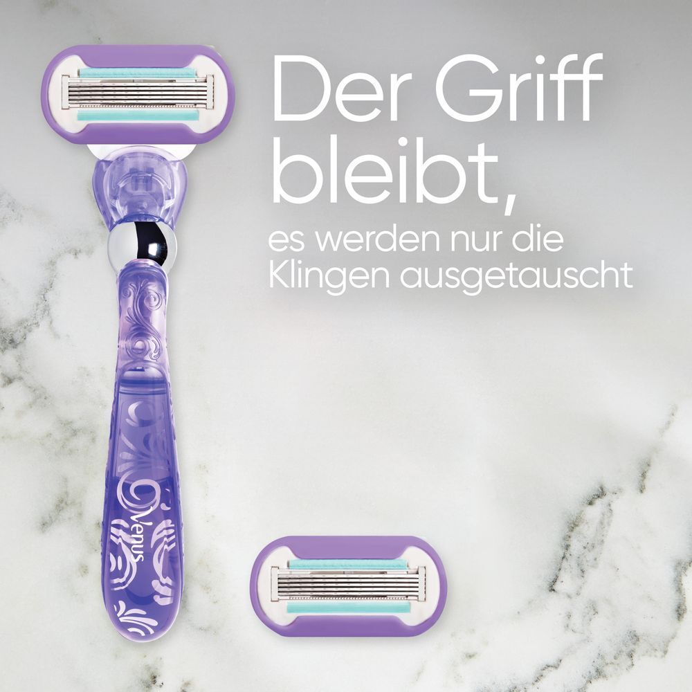 Bild: Gillette Deluxe Smooth Swirl Rasierer