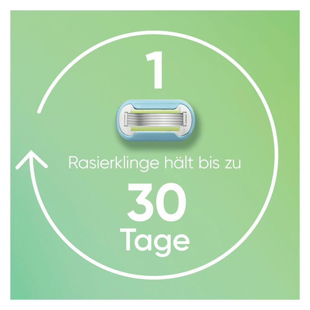 Bild: Gillette Venus Extra Smooth Klingen
