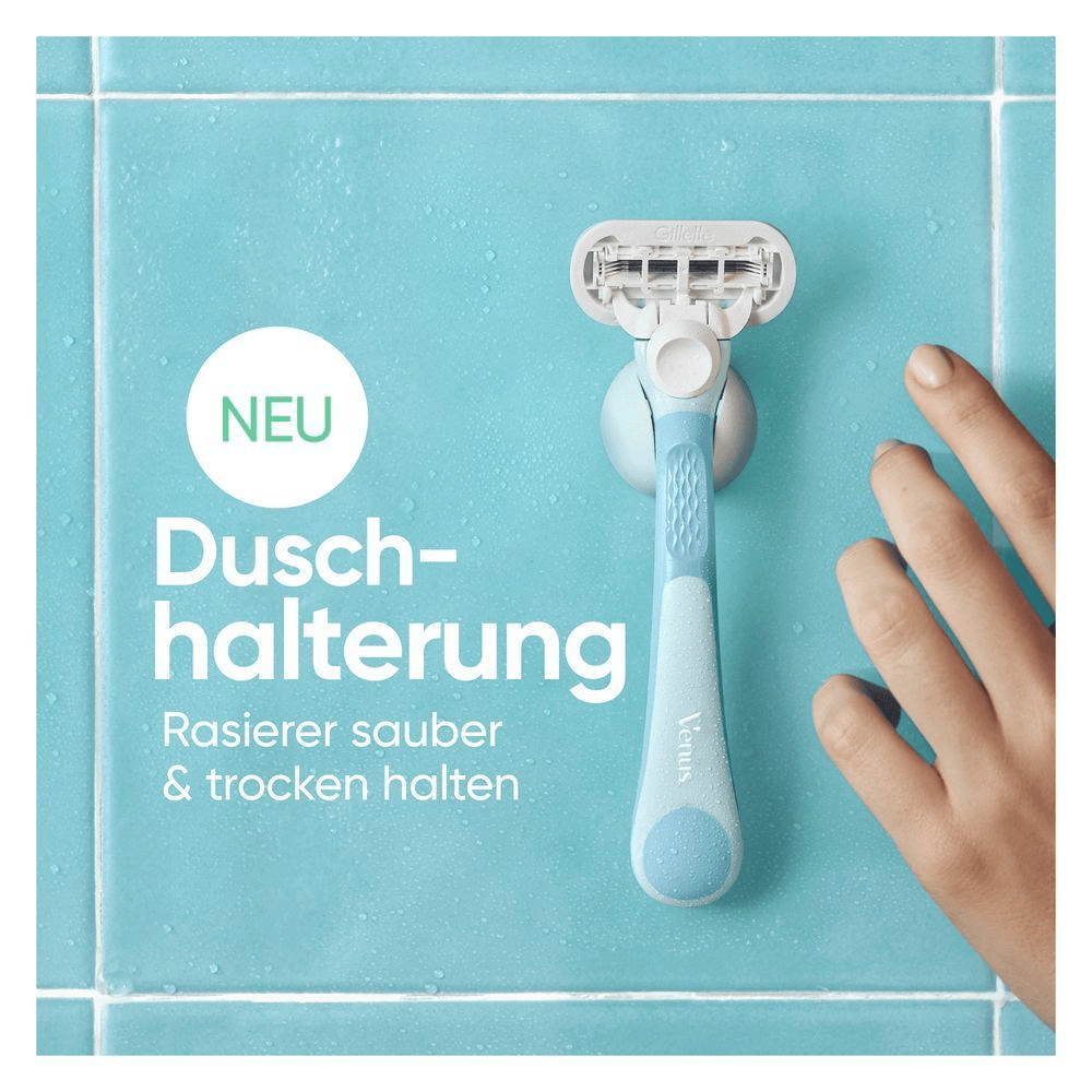 Bild: Gillette Venus Extra Smooth Klingen