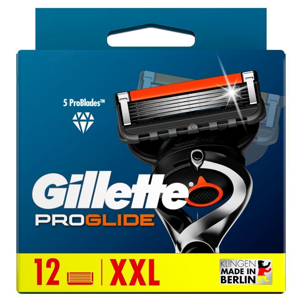 Bild: Gillette ProGlide Rasierklingen für Männer