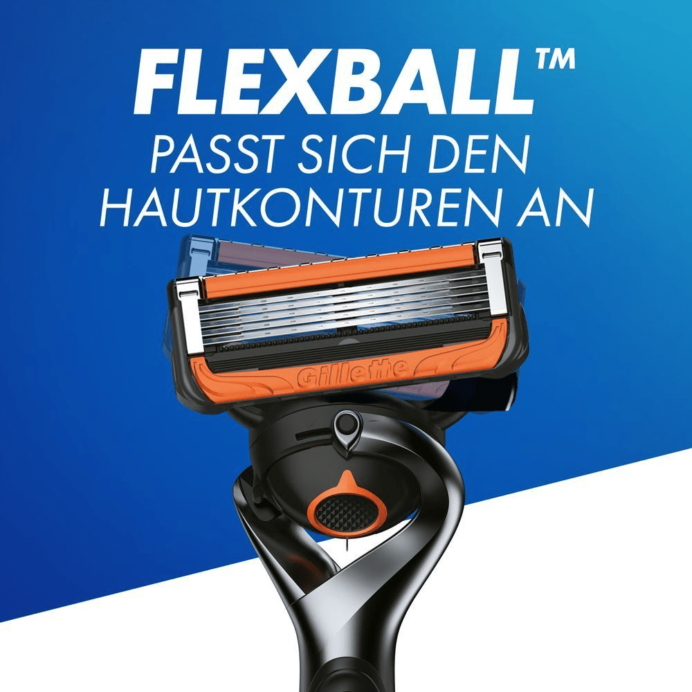Bild: Gillette ProGlide Power Rasierer