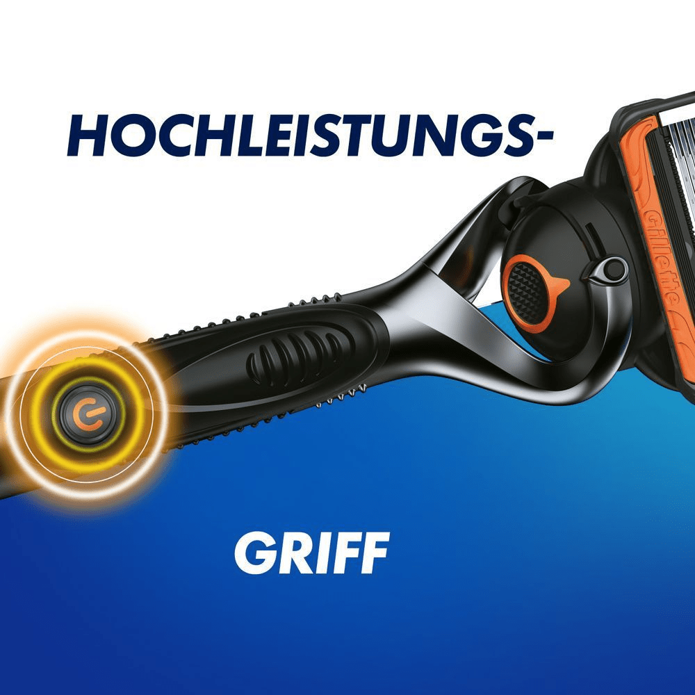 Bild: Gillette ProGlide Power Rasierer