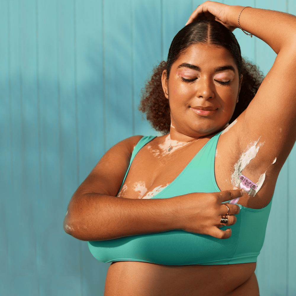 Bild: Gillette Venus Tropical Einwegrasierer