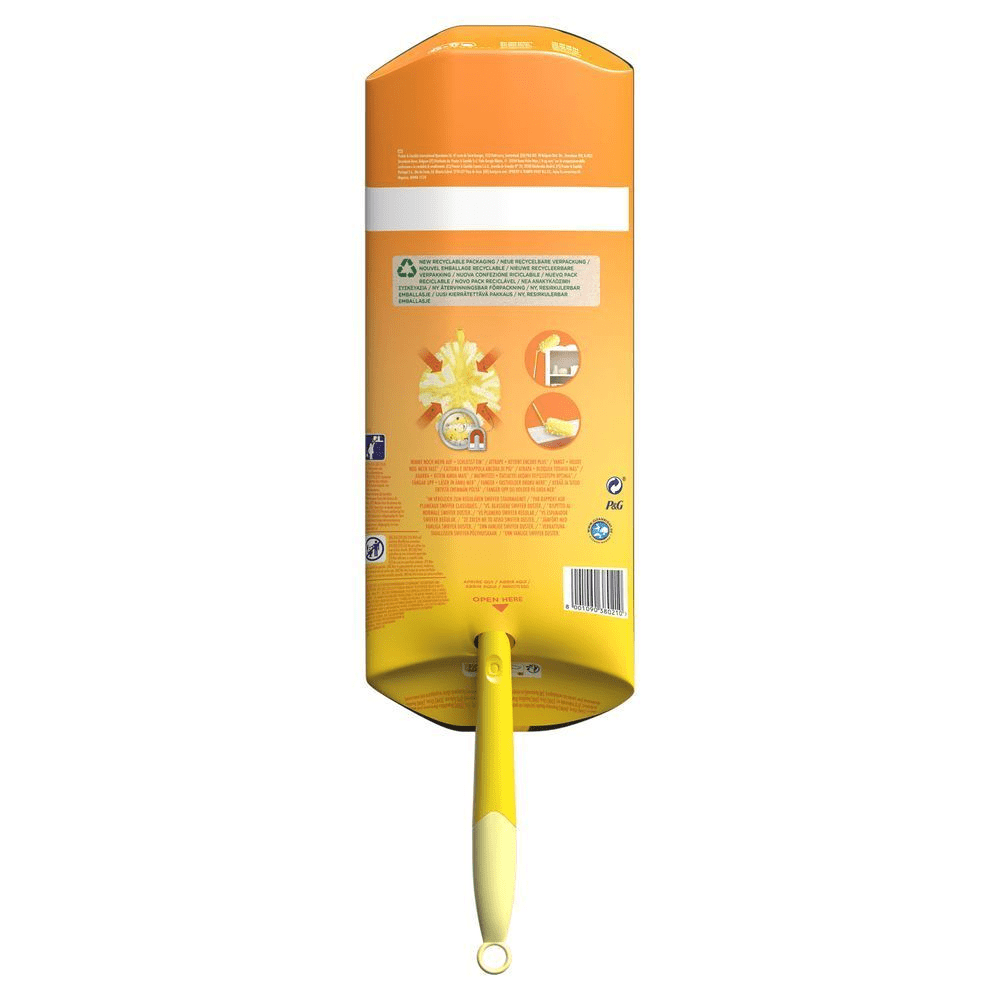 Bild: Swiffer Staubmagnet XXL Kit