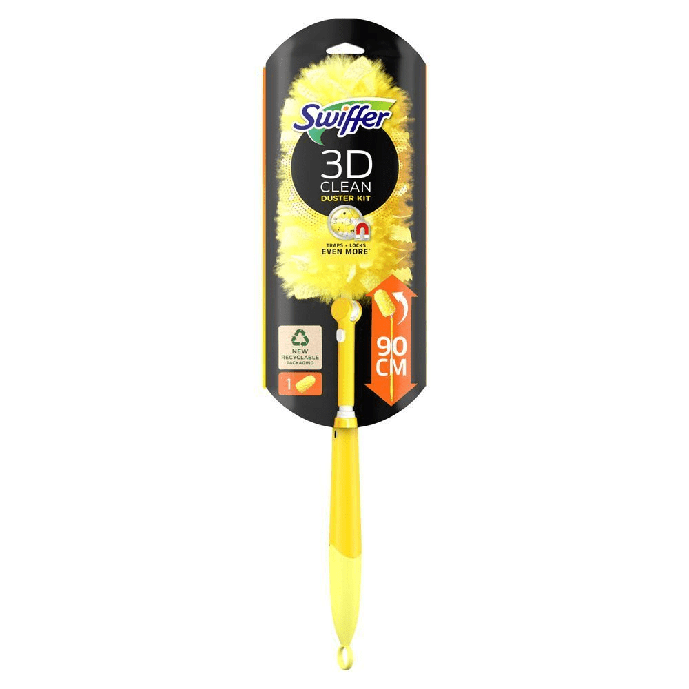 Bild: Swiffer Staubmagnet XXL Kit