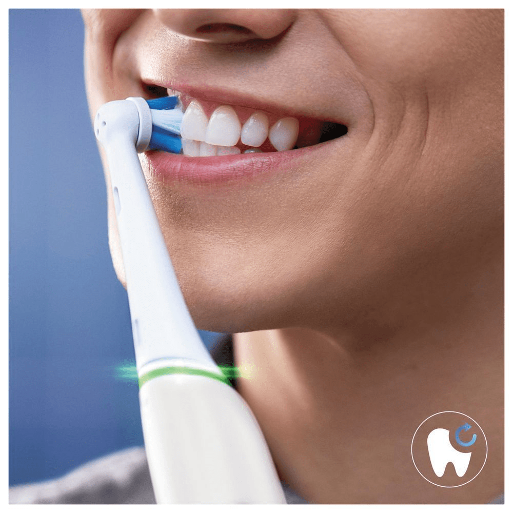 Bild: Oral-B Ultimative Reinigung Aufsteckbürsten, Weiß