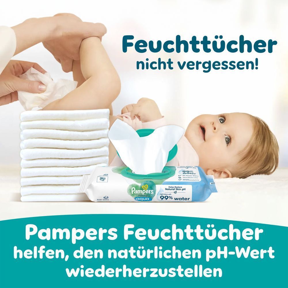 Bild: Pampers Baby-Dry Paw Patrol Edition Größe 6, 13kg-18kg, Monatsbox