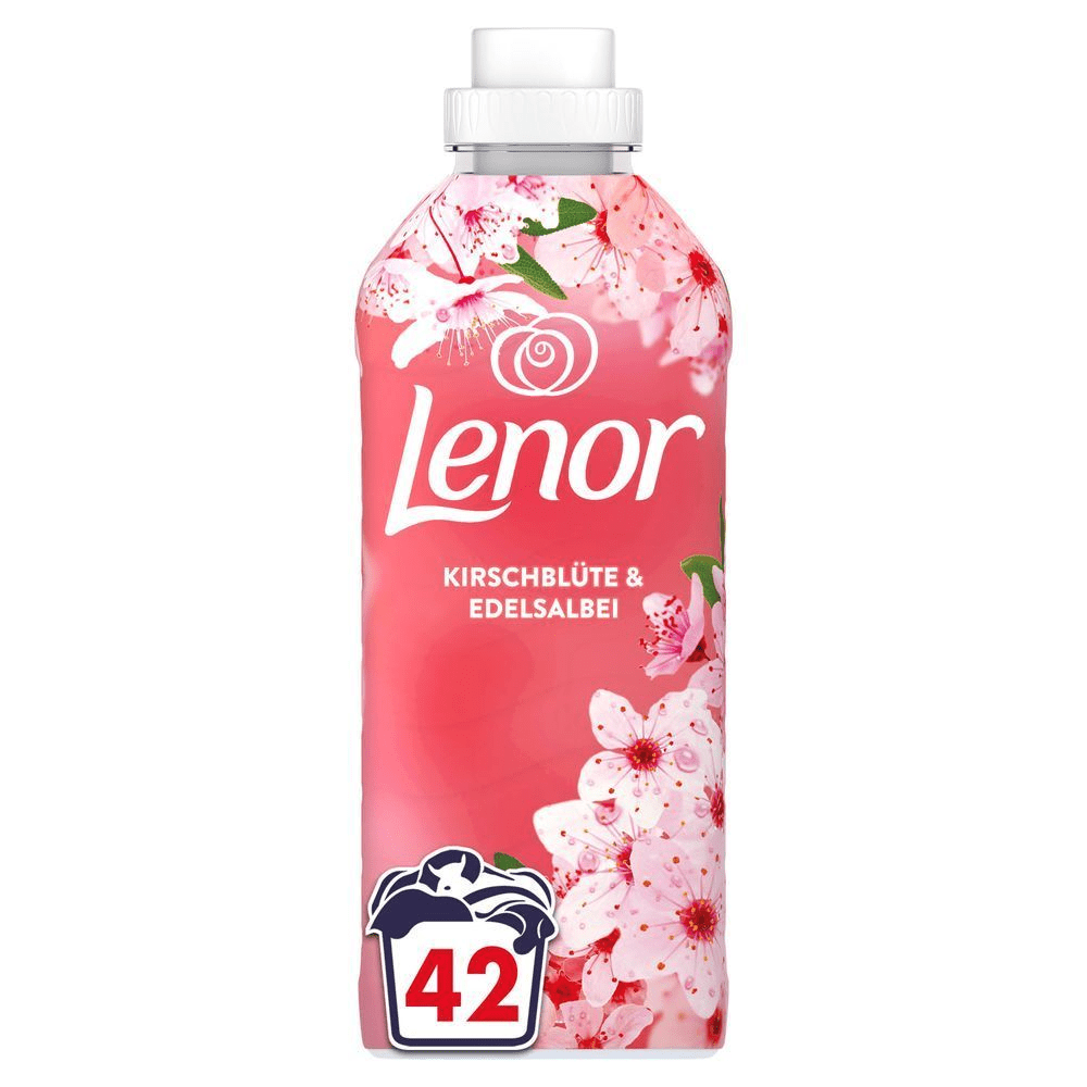 Bild: Lenor Weichspüler