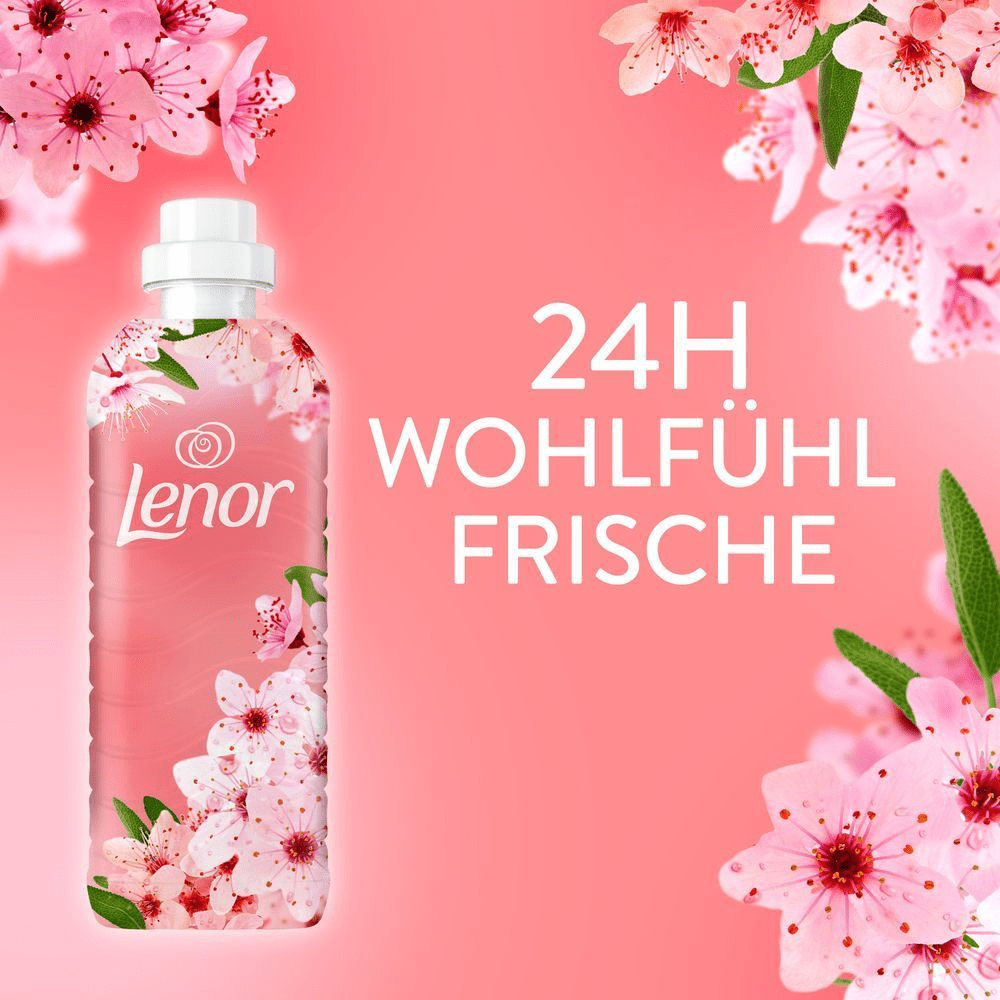 Bild: Lenor Weichspüler